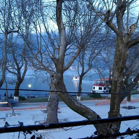 Lake View Apartment Ioannina Exterior photo